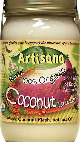 Artisana Coconut Butter Raw Artisana Coconut Butter Raw