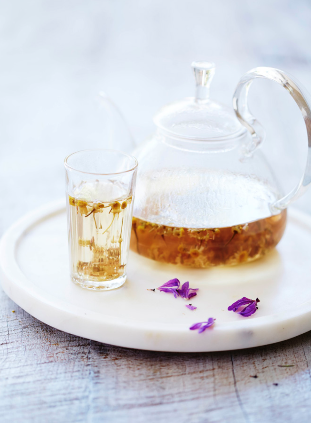 Supercharged Food » lavender tea recipe