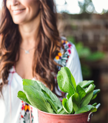 How to create a kitchen garden