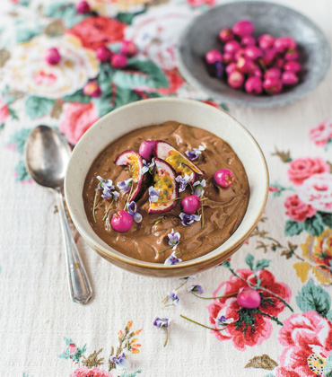 My new smoothie bowl recipe