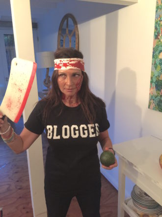 Those annoying bloggers with their avocados