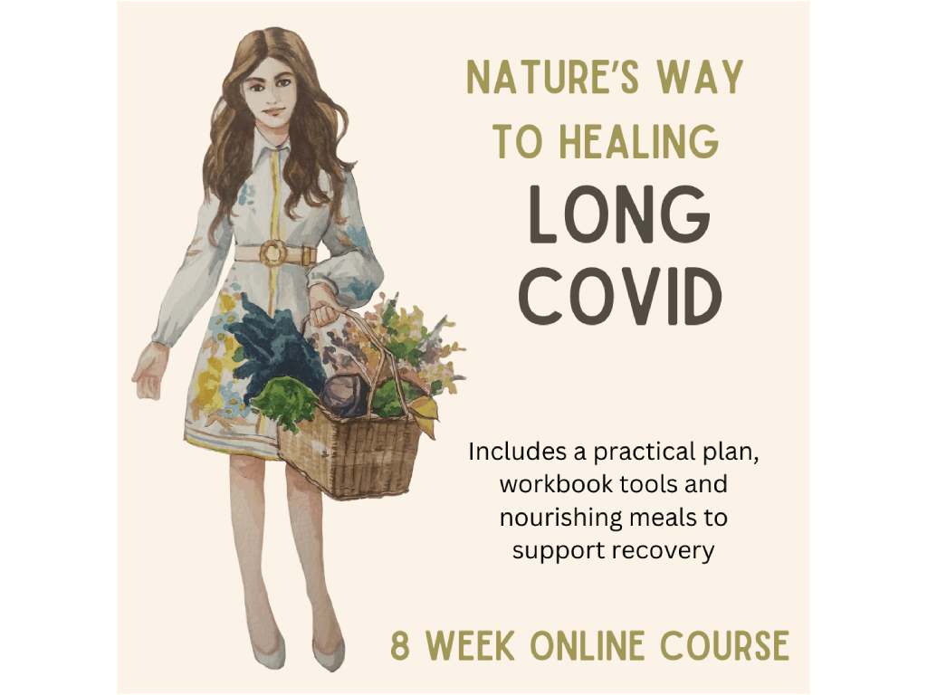 Nature’s Way to Healing Long Covid